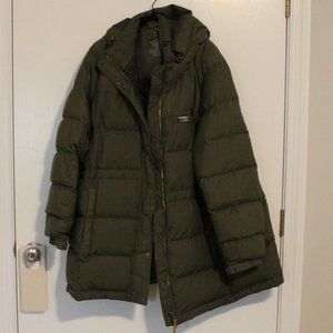 L.L.Bean Mountain Classic Down Parka